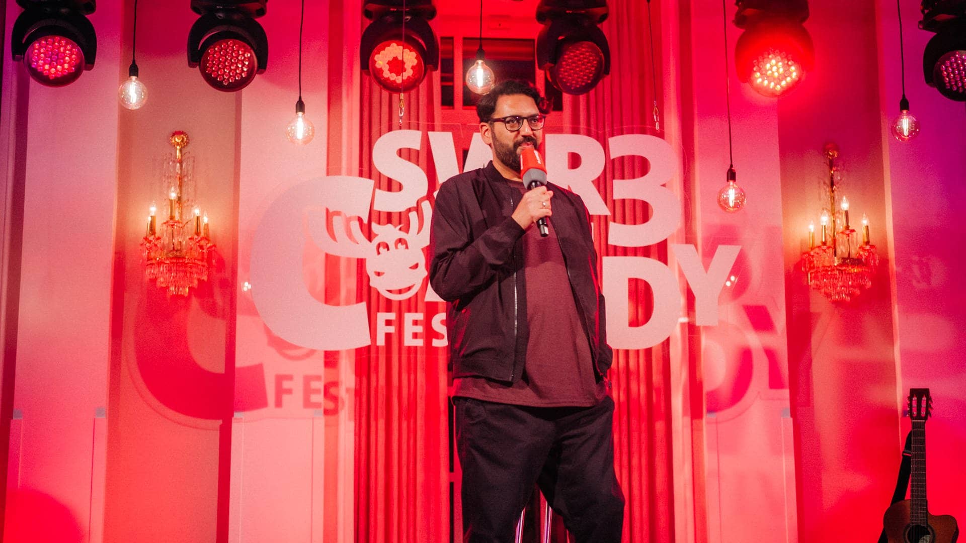 New Comedy beim SWR3 Comedy Festival 2022