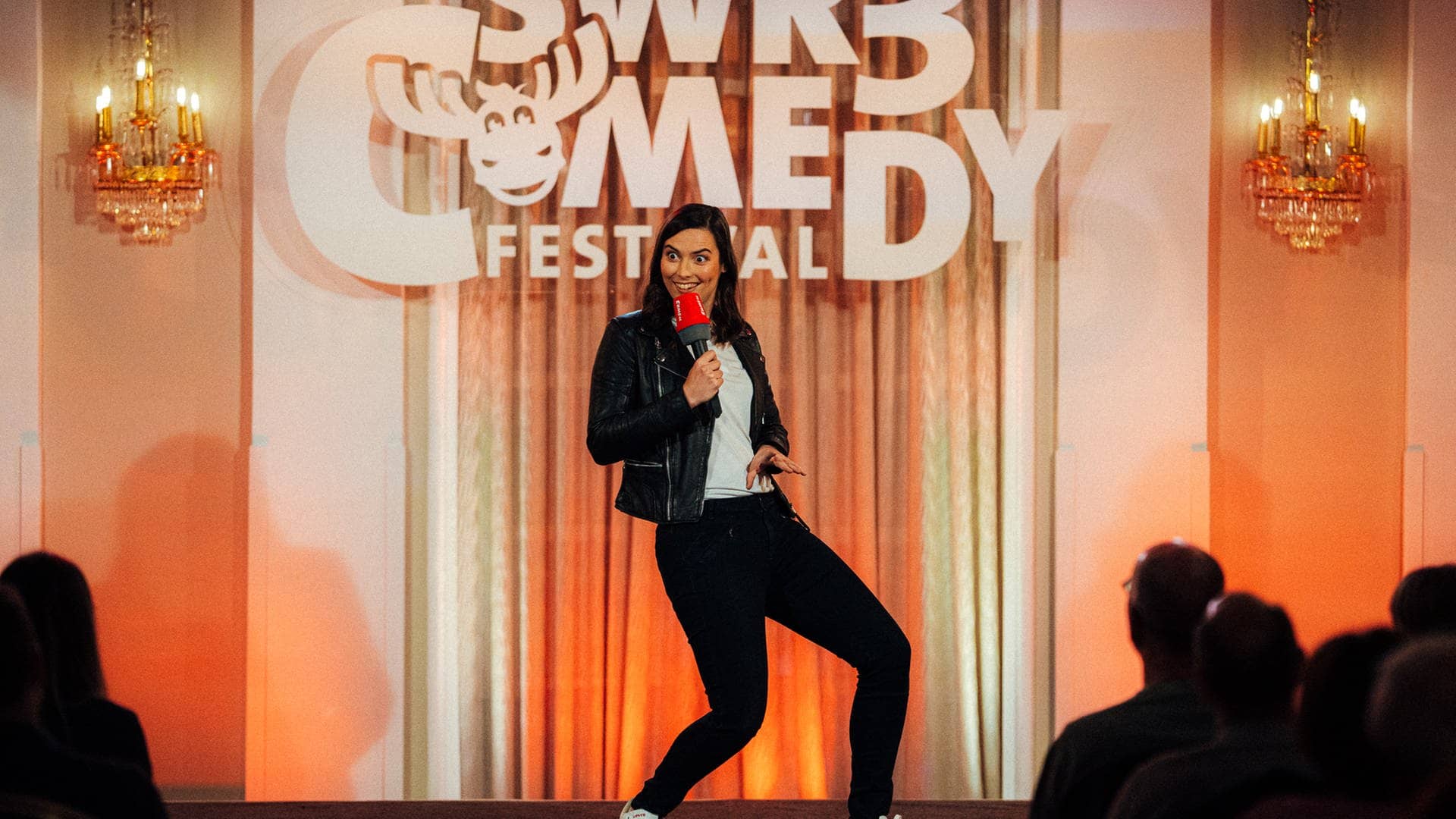 New Comedy beim SWR3 Comedy Festival 2024 (Foto: SWR3, Adrian Walter)