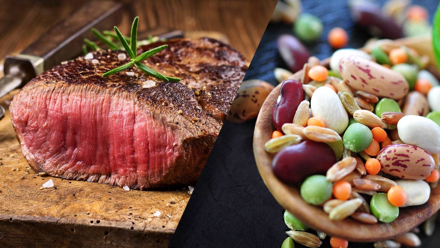 Fleisch vs. Fleischersatzprodukte – Was ist besser?