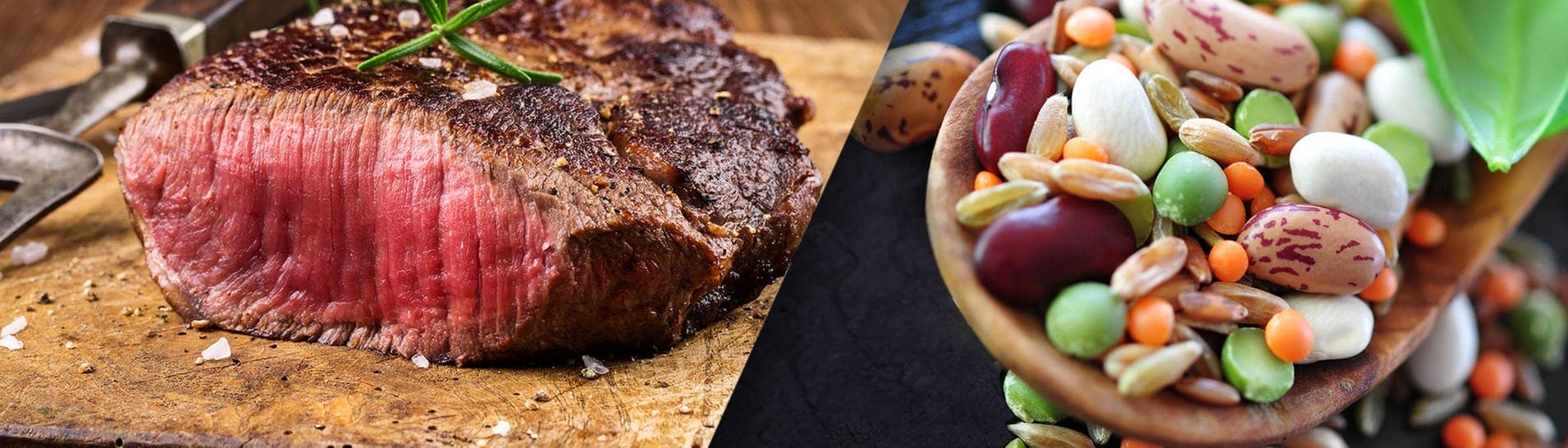 Fleisch vs. Fleischersatzprodukte – Was ist besser?