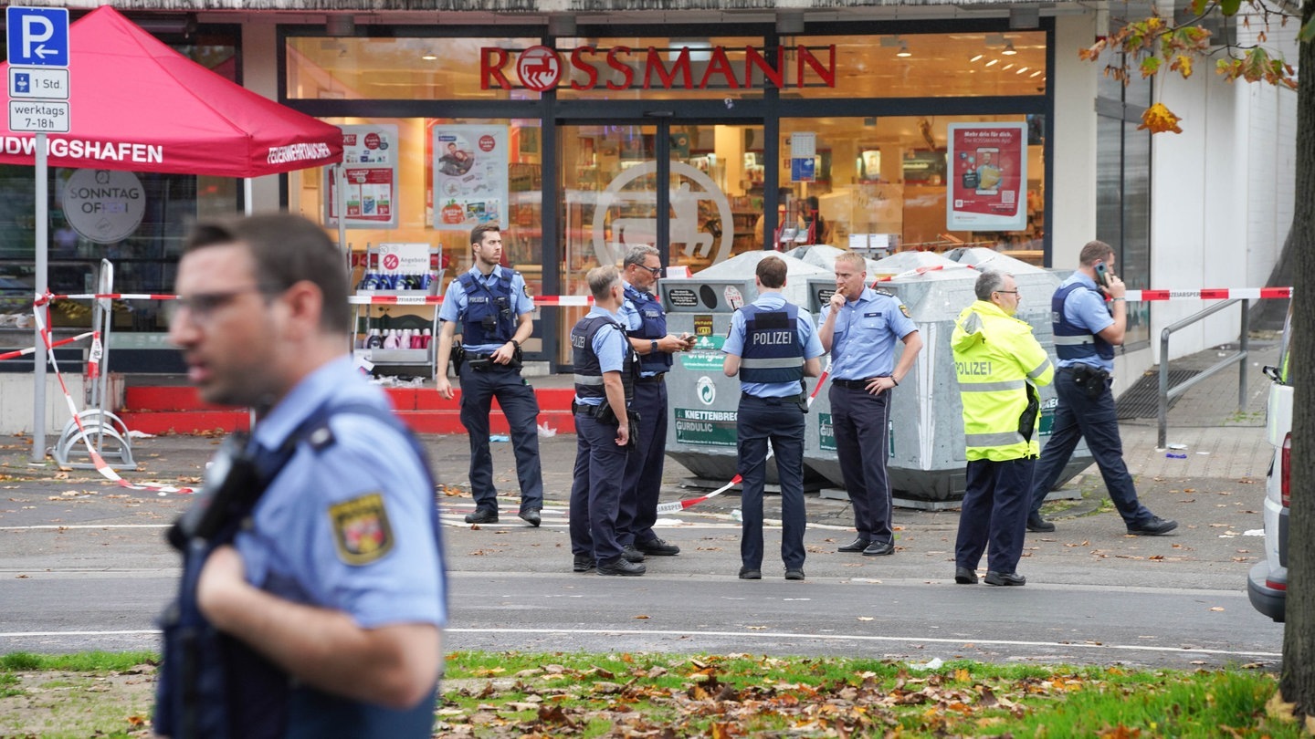 Mordprozess um tödlichen Messerangriff in Oggersheim gestartet SWR