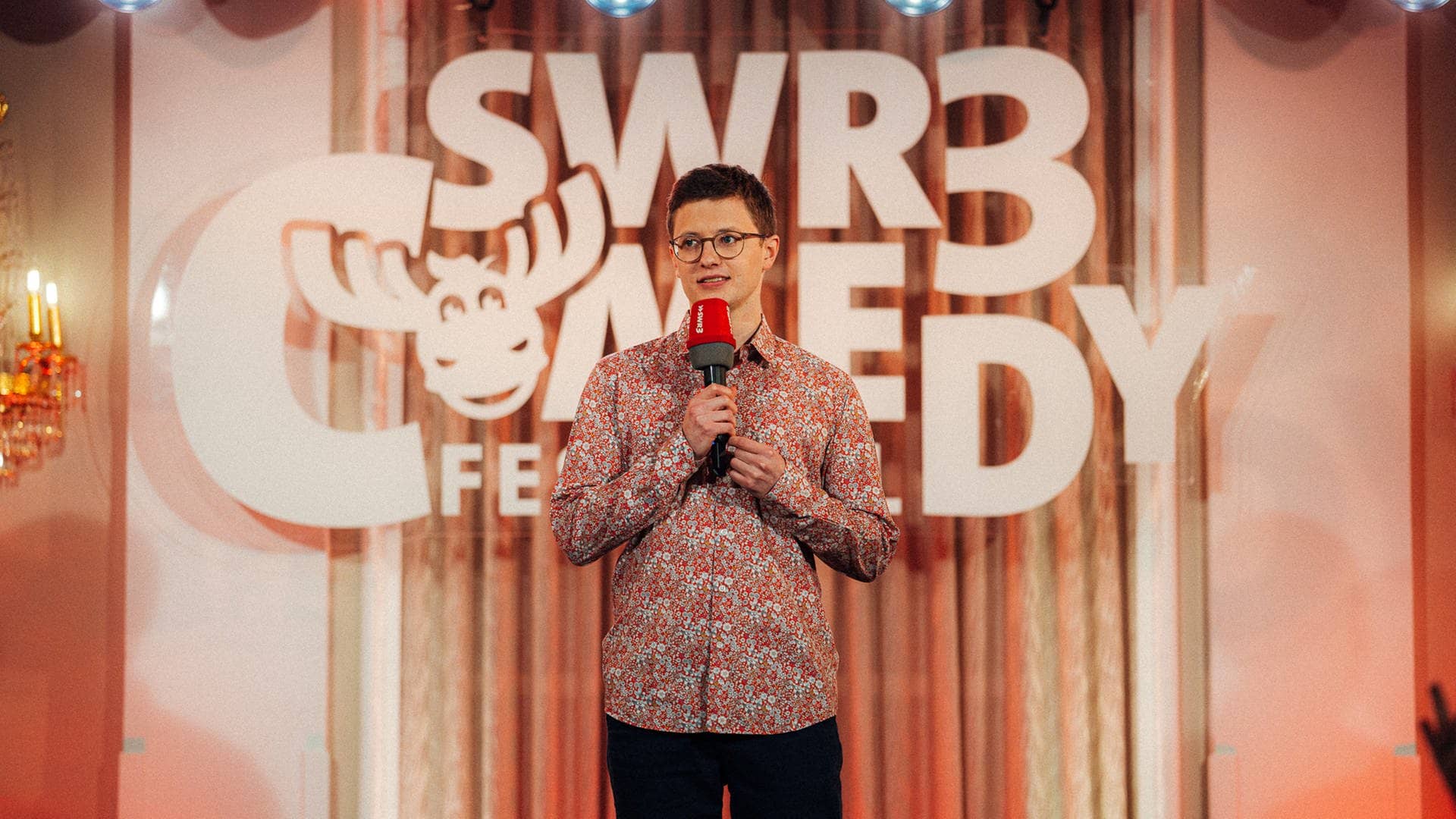 New Comedy beim SWR3 Comedy Festival 2024 (Foto: SWR3, Adrian Walter)