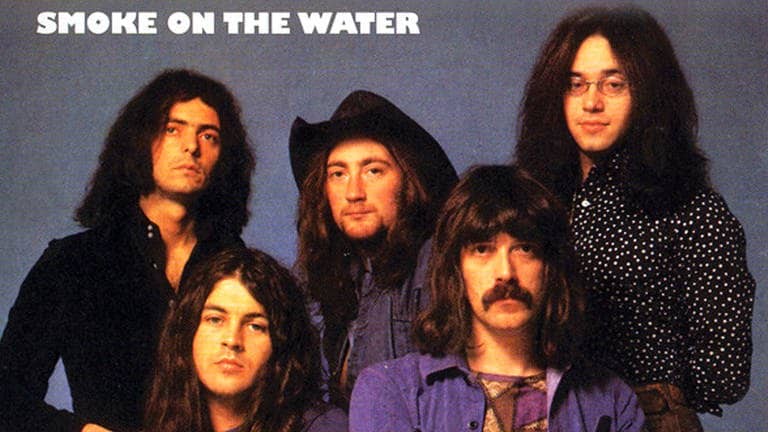 Smoke On The Water – Deep Purple