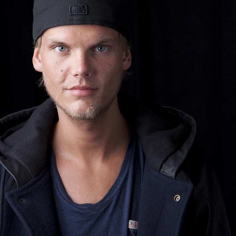 Tribute Konzert für Avicii in Stockholm