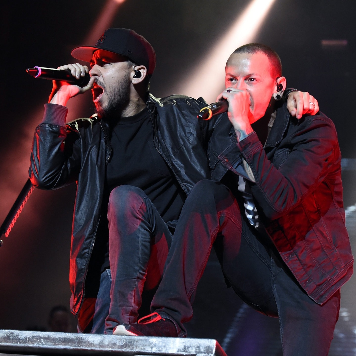 Linkin Park Neue Single Friendly Fire Mit Chester Bennington