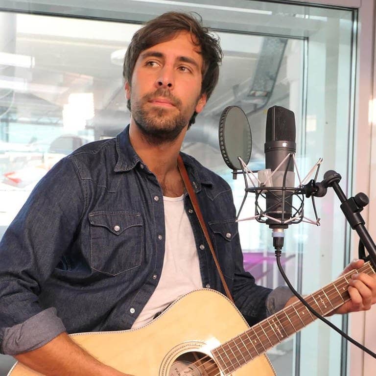 Max Giesinger: Wicked Game (Cover) (Foto: SWR3)