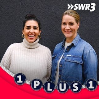 1 plus 1 Podcast mit Judith Rakers und Ariana Baborie