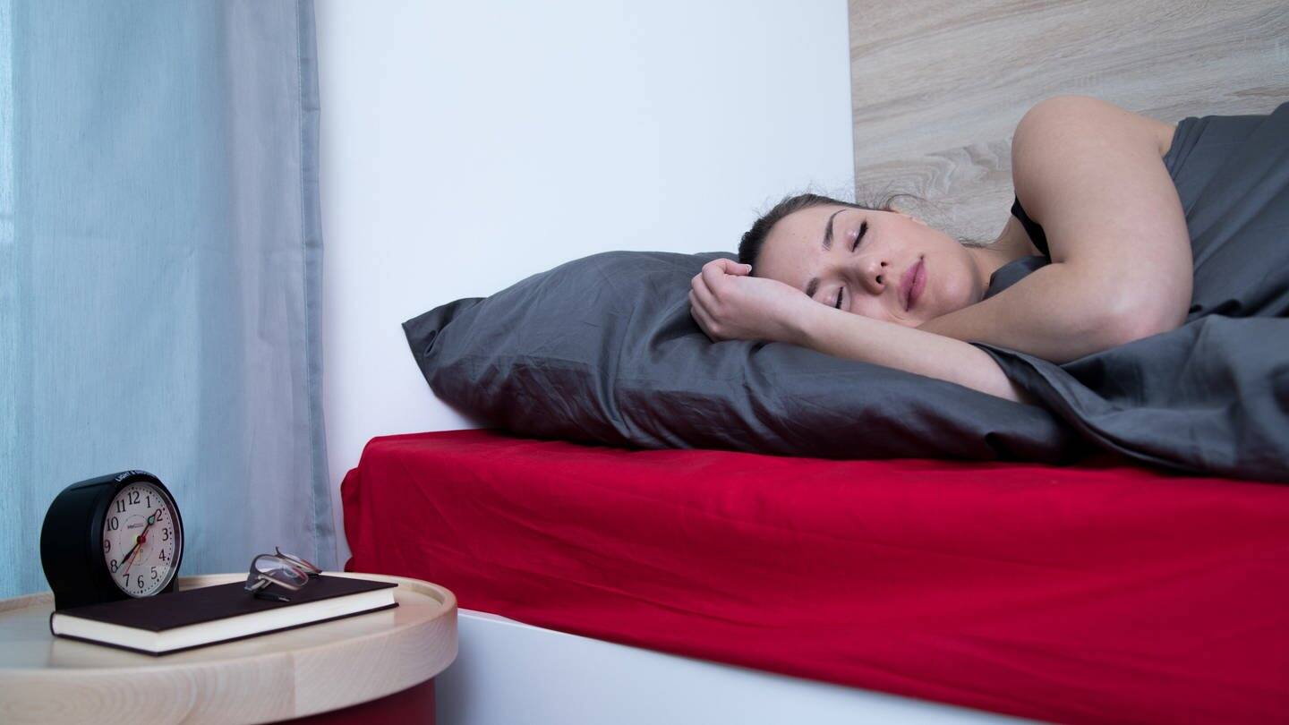 Tipps gegen Schlafprobleme – das hilft beim Einschlafen!