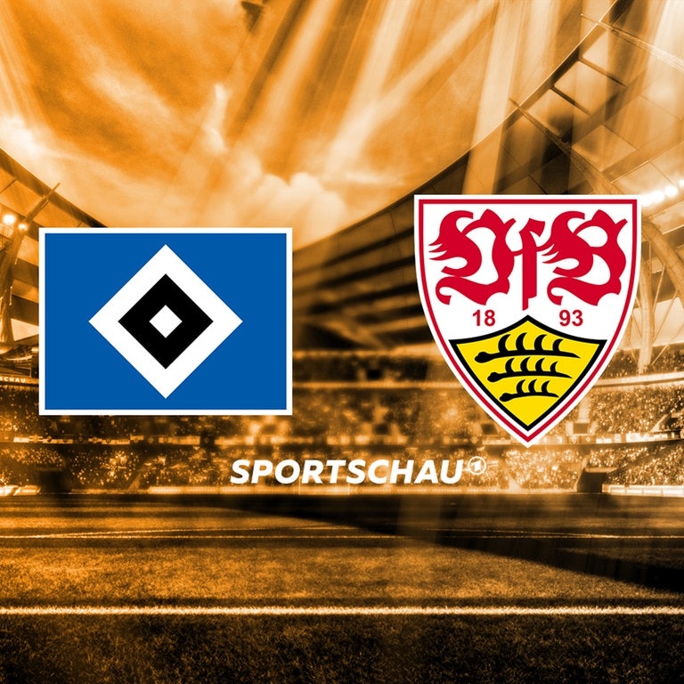 Rückspiel Der Relegation: Hamburger SV Gegen Den VfB Stuttgart