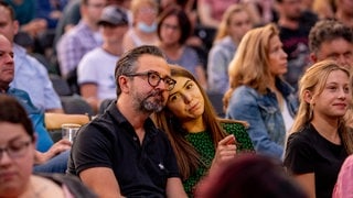 Bosse beim SWR Sommerfestival in Zweibrücken