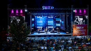 Bosse beim SWR Sommerfestival in Zweibrücken