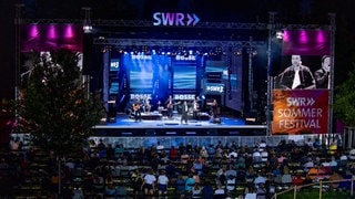 Bosse beim SWR Sommerfestival in Zweibrücken