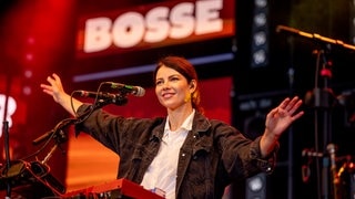 Bosse beim SWR Sommerfestival in Zweibrücken