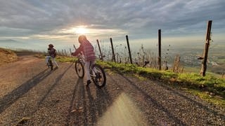 Kinderbikes mit Heiligenschein