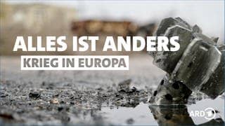 Neuer ARD-Podcast: „Alles ist anders – Krieg in Europa“