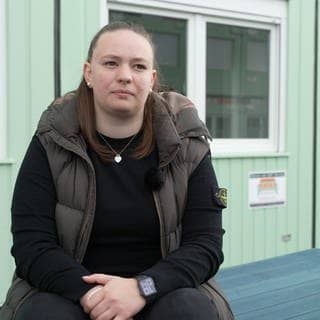 Anna Stodden (16) aus Rech, Schülerin im Are-Gymnasium bekam gesagt: „Ihr müsst ihr sofort raus, ihr habt genau zwei Minuten, alles ist verloren“