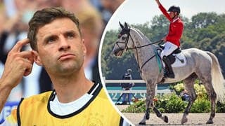 Thomas Müller, Pferd Checker und Christian Kukuk | Reiten Olympia 2024: Warum ist Deutschland so erfolgreich & was hat Thomas Müller damit zu tun?! 