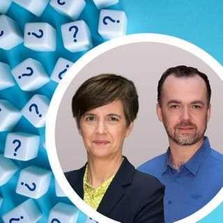 Eva Ellermann und Oliver Neuroth beantworten am Freitag von 13 bis 14 Uhr eure Fragen zur Bundestagwashl