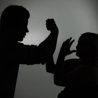 Symbolbild Häusliche Gewalt