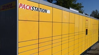 PackstationPaketstation 