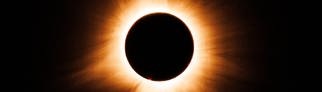 Die totale Sonnenfinsternis in Amerika dauerte rund vier Minuten.