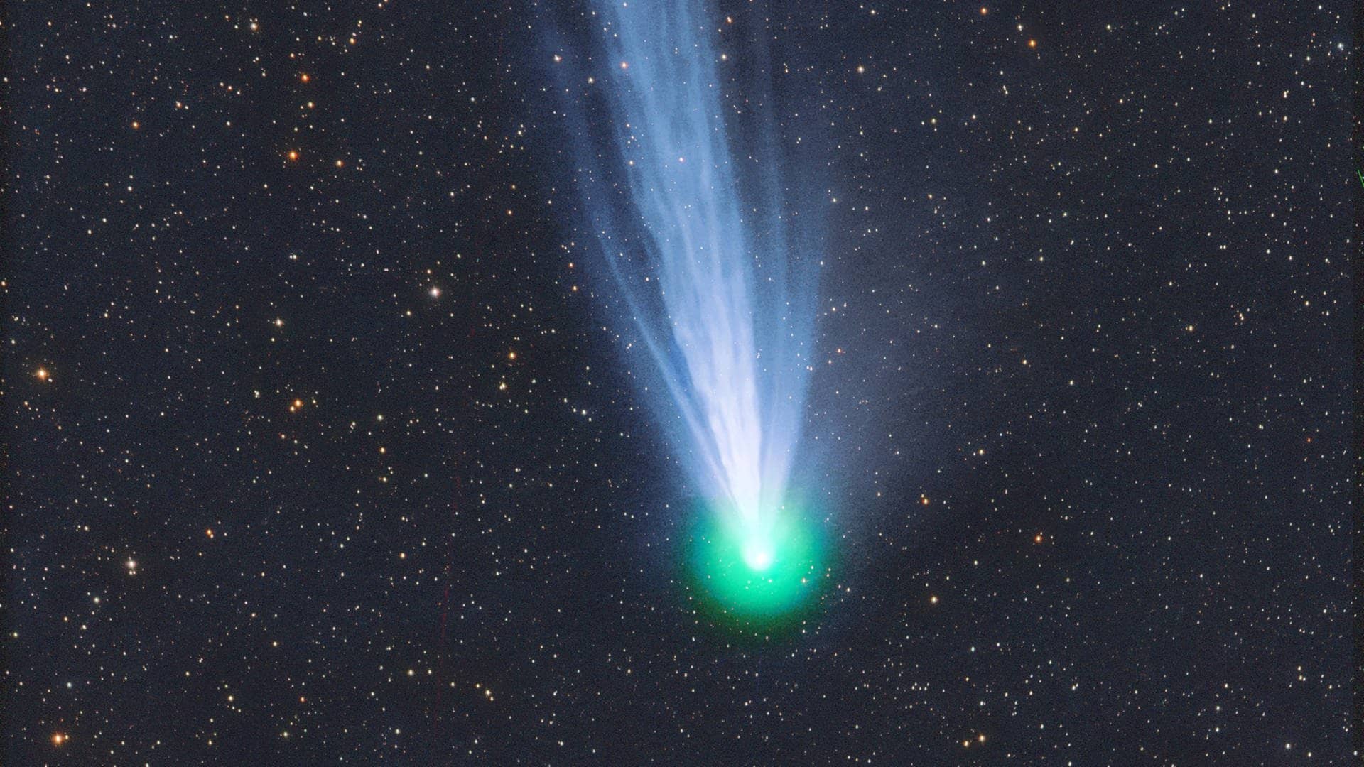Spektakel am Himmel: So seht ihr den Kometen über SWR3Land am besten ☄️