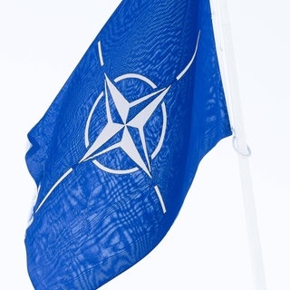 Nato-Flagge