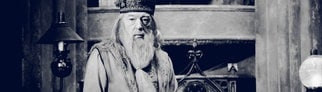 Albus Dumbledor (Schauspieler: Michael Gambon)