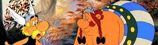 Asterix-Quiz: Asterix, Obelix und Idefix