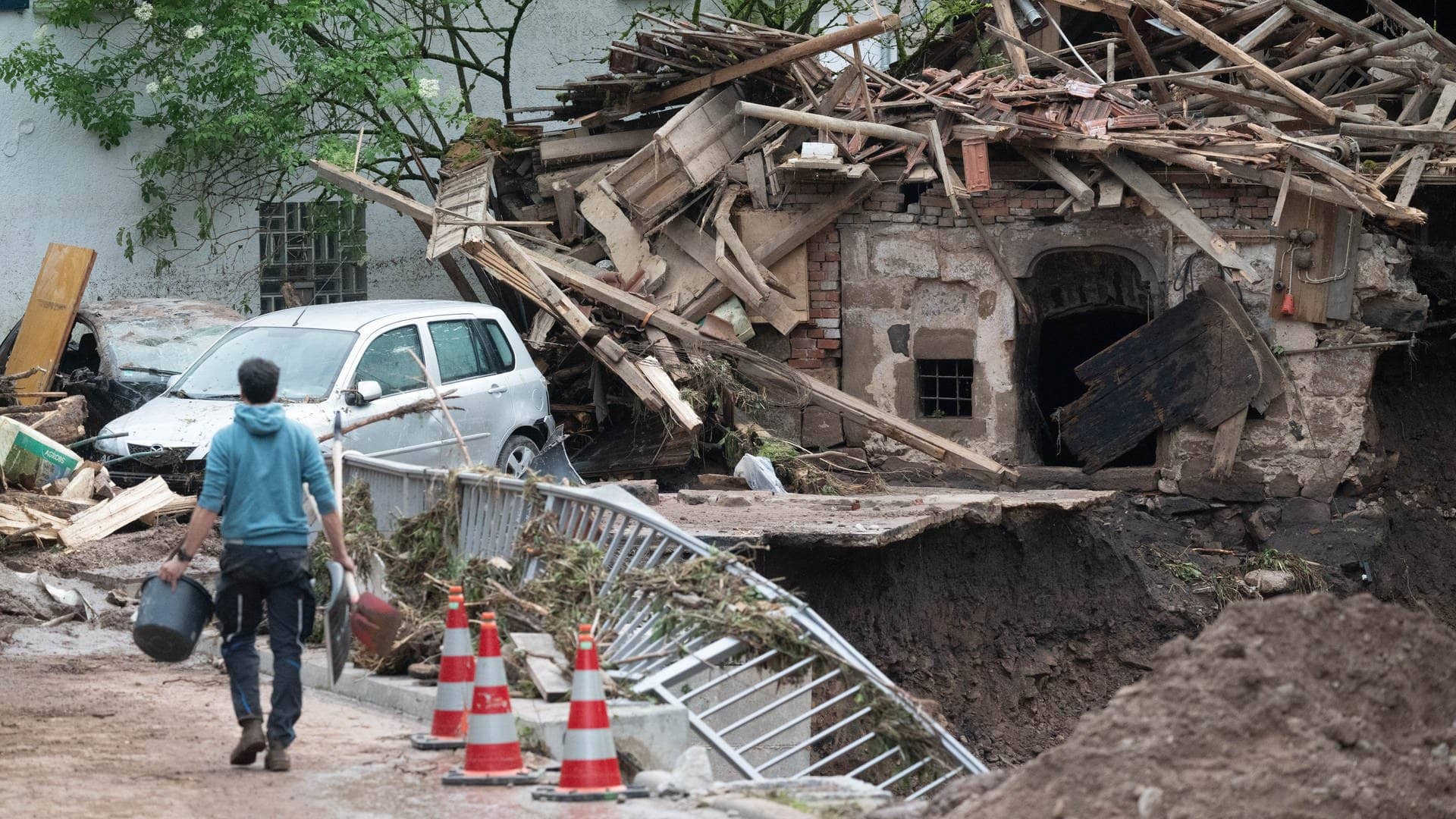 Kretschmann zu Hochwasser-Schäden: 