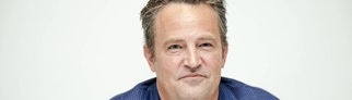 Der Schauspieler Matthew Perry