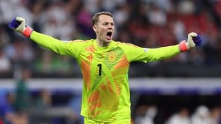 Manuel Neuer hat seinen Rücktritt aus der DFB-Elf bekannt gegeben.