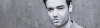 Der britische Sänger Liam Payne, früheres Mitglied von One Direction.