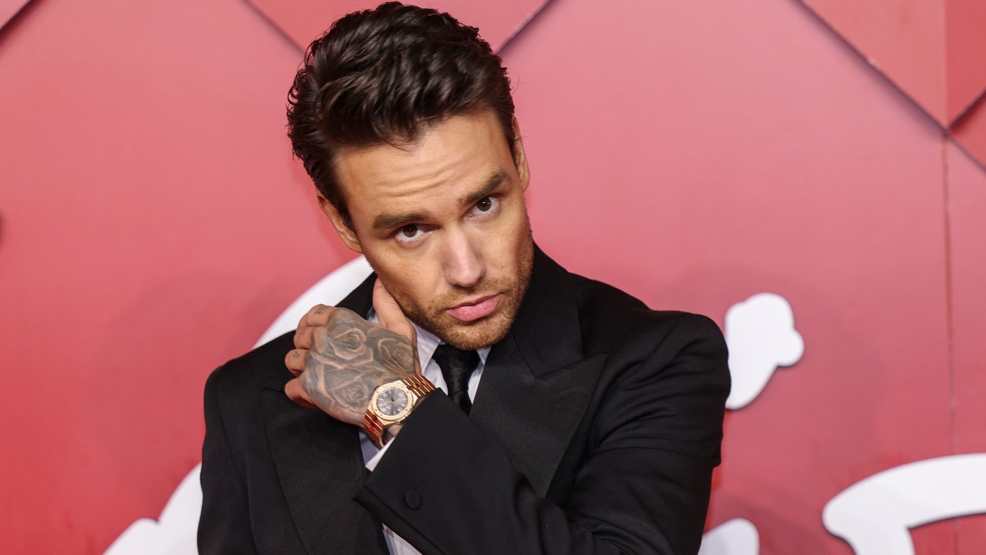 One-Direction-Sänger Liam Payne.