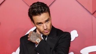 One-Direction-Sänger Liam Payne.