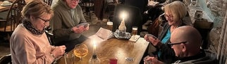 29 Menschen sitzen in einem Pub in Großbritannien fest.