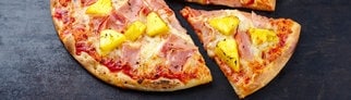 Pizza Hawaii: Ein Restaurant in England verkauft sie für 100 Pfund.