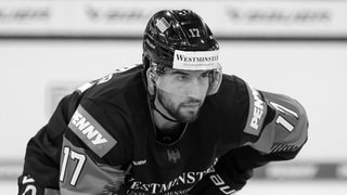 Der deutsche Eishockey-Nationalspieler Tobias Eder ist an den Komplikationen einer Krebserkrankung gestorben