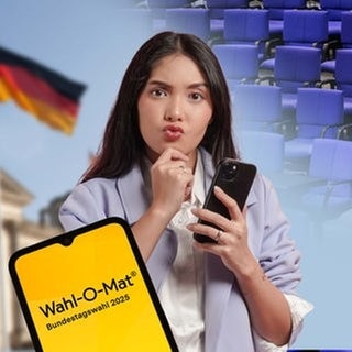 Der Wahlomat zur Bundestagswahl 2025 geht am 6. Februar online.