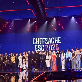 Die Finalisten für den deutschen Vorentscheid für den ESC stehen fest.