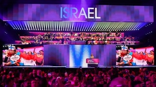 Yuval Raphael wird Israel beim Eurovision-Song-Contest 2025 in der Schweiz vertreten.