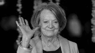 „Harry Potter“-Schauspielerin Maggie Smith gestorben