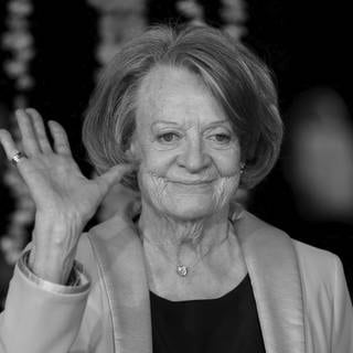 „Harry Potter“-Schauspielerin Maggie Smith gestorben