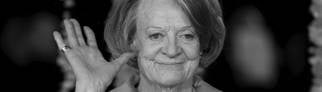 „Harry Potter“-Schauspielerin Maggie Smith gestorben