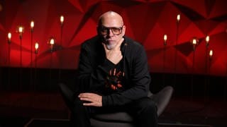 Thomas D. von den Fantastischen Vier im SWR3 Interview. Die Band hat ihr neues Album rausgebracht.