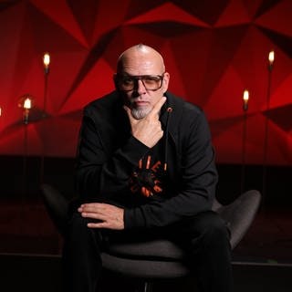 Thomas D. von den Fantastischen Vier im SWR3 Interview. Die Band hat ihr neues Album rausgebracht.