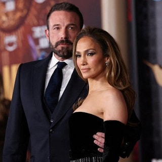 Jennifer Lopez und Ben Affleck.