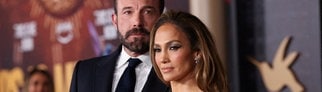 Jennifer Lopez und Ben Affleck.