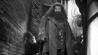 Hagrid-Darsteller Robbie Coltrane aus Harry-Potter gestorben