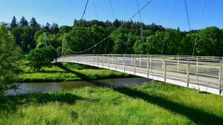 Der Enzauenpark in Pforzheim